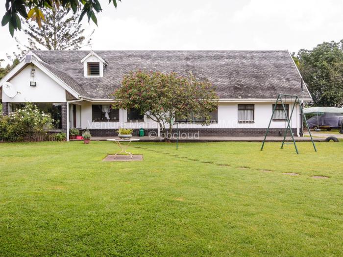 3 Bedroom House for Sale in Borrowdale, Harare