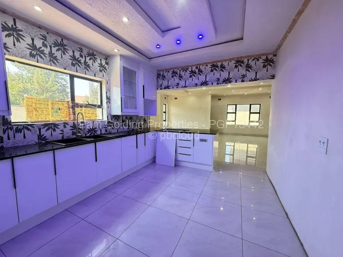 4 Bedroom House for Sale in Hillside Byo, Bulawayo