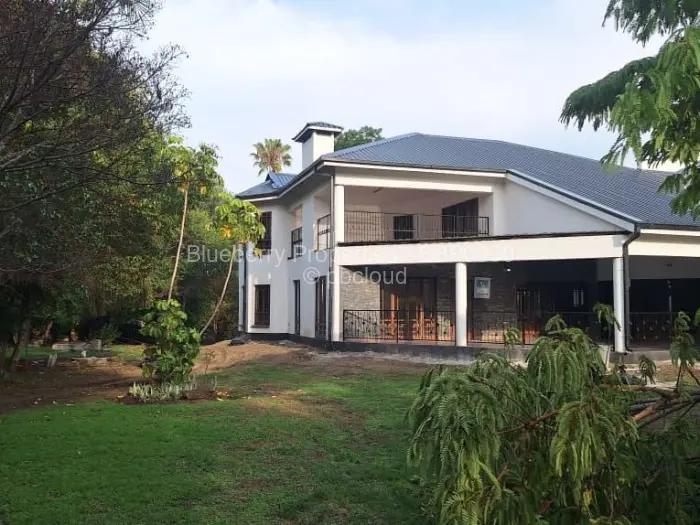 4 Bedroom House to Rent in Ballantyne Park, Harare