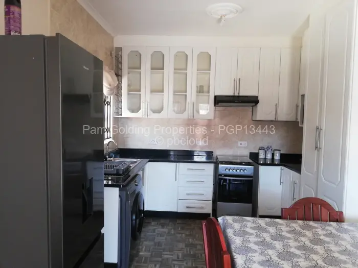 3 Bedroom Cottage/Garden Flat to Rent in Mount Pleasant Heights, Harare