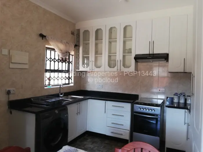 3 Bedroom Cottage/Garden Flat to Rent in Mount Pleasant Heights, Harare