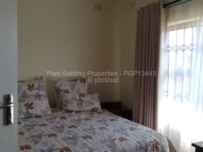 3 Bedroom Cottage/Garden Flat to Rent in Mount Pleasant Heights, Harare