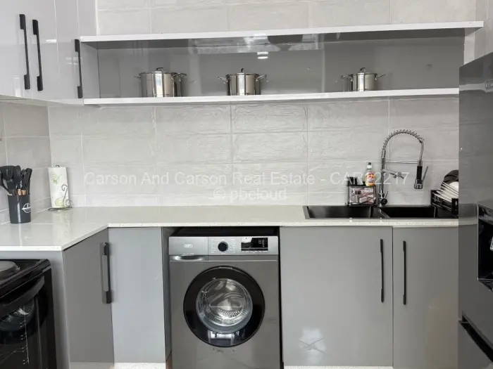 2 Bedroom Cottage/Garden Flat to Rent in Kensington, Harare