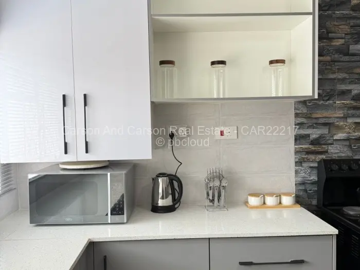 2 Bedroom Cottage/Garden Flat to Rent in Kensington, Harare