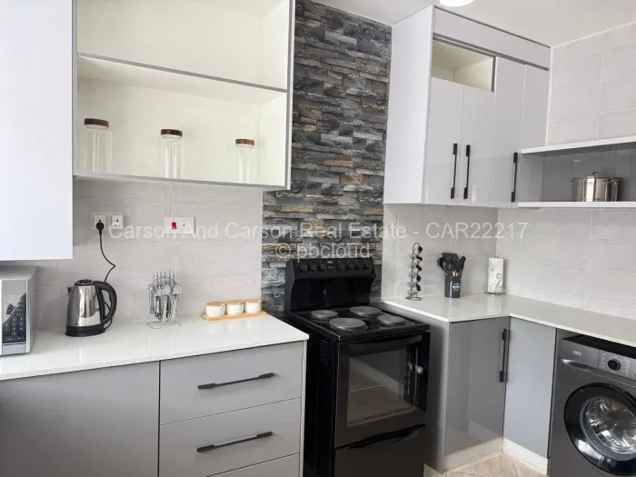 2 Bedroom Cottage/Garden Flat to Rent in Kensington, Harare