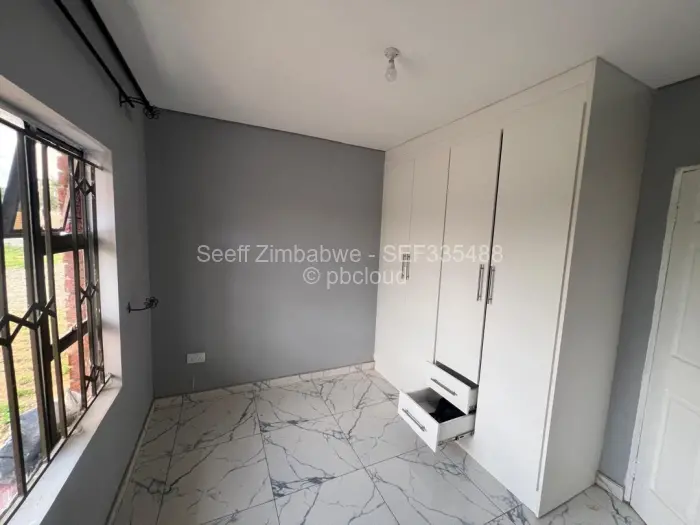 3 Bedroom House to Rent in Strathaven, Harare
