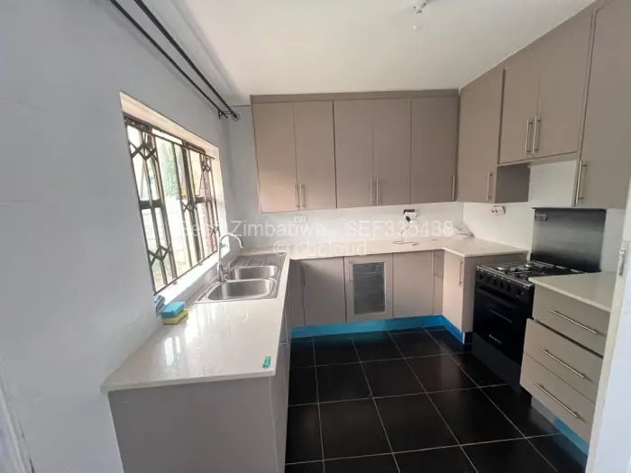 3 Bedroom House to Rent in Strathaven, Harare