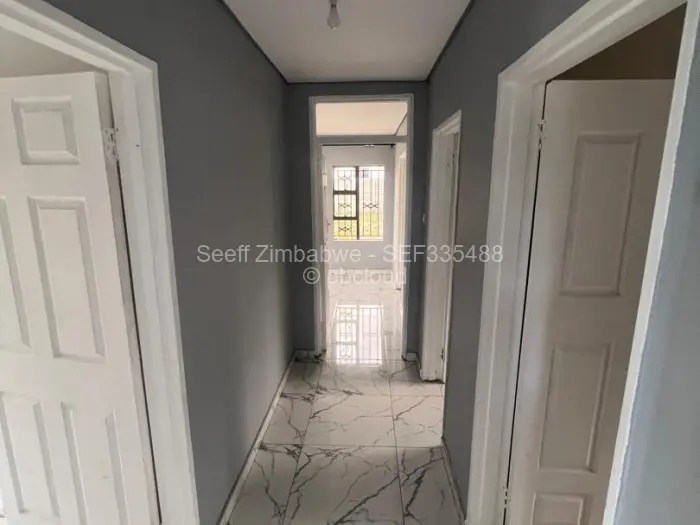 3 Bedroom House to Rent in Strathaven, Harare