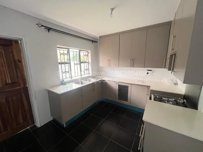 3 Bedroom House to Rent in Strathaven, Harare