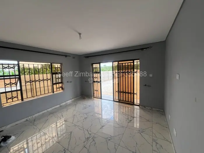 3 Bedroom House to Rent in Strathaven, Harare