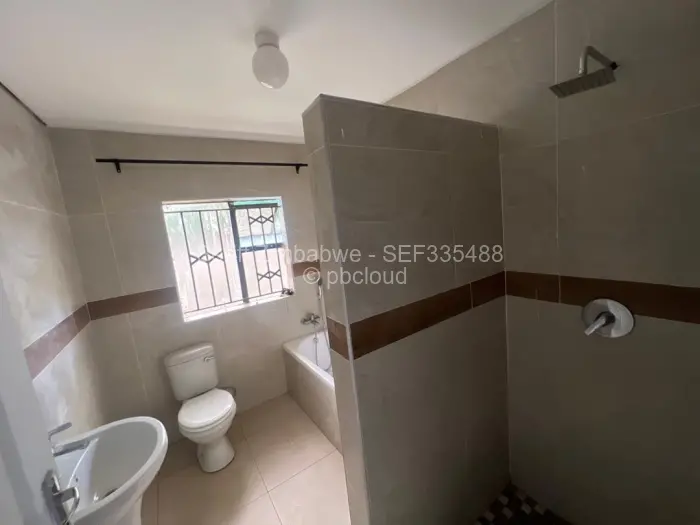 3 Bedroom House to Rent in Strathaven, Harare