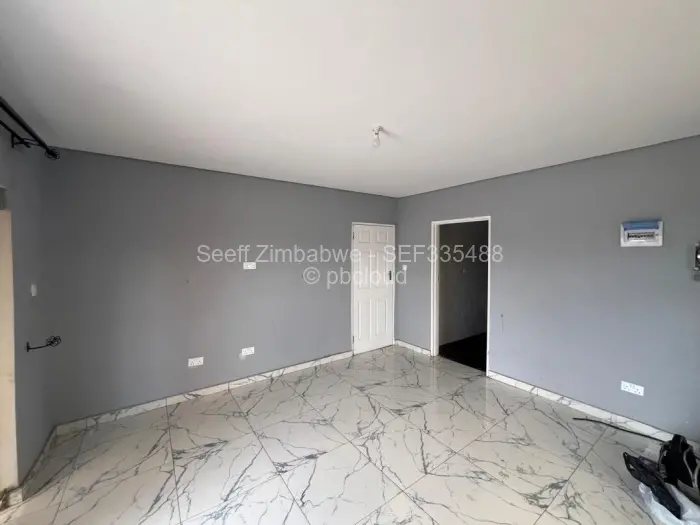 3 Bedroom House to Rent in Strathaven, Harare