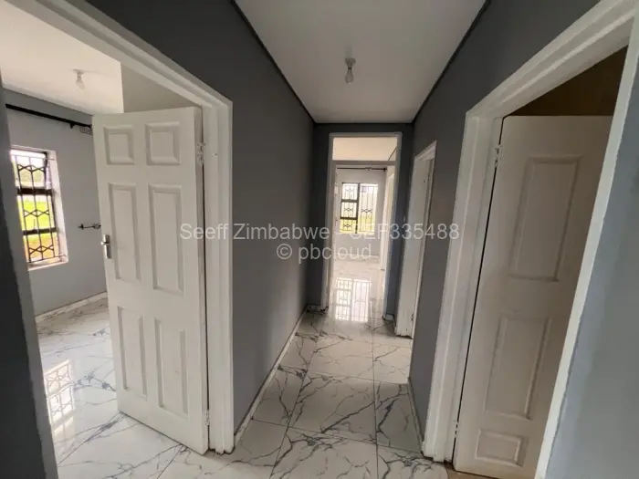 3 Bedroom House to Rent in Strathaven, Harare