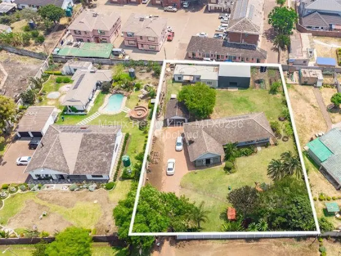 Office for Sale in Eastlea, Harare