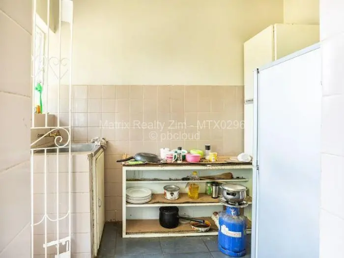 Office for Sale in Eastlea, Harare