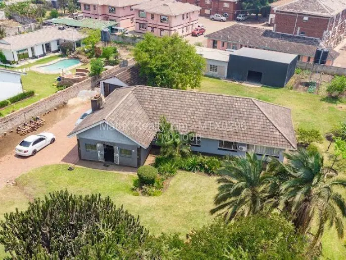 Office for Sale in Eastlea, Harare