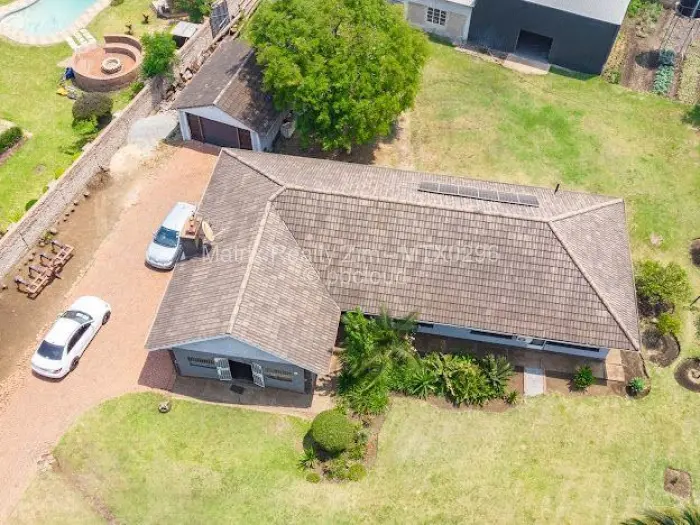 Office for Sale in Eastlea, Harare