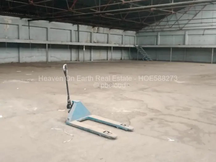 Warehouse/Industrial for Sale in Southerton, Harare