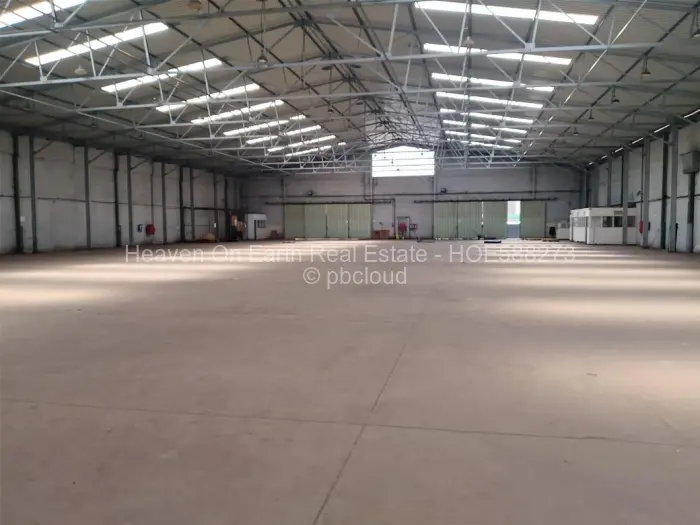 Warehouse/Industrial for Sale in Southerton, Harare