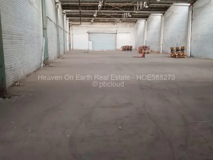 Warehouse/Industrial for Sale in Southerton, Harare