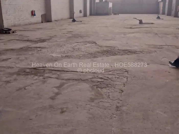 Warehouse/Industrial for Sale in Southerton, Harare