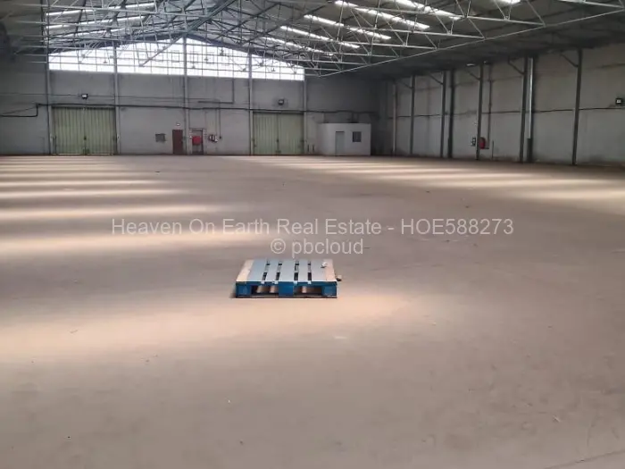 Warehouse/Industrial for Sale in Southerton, Harare