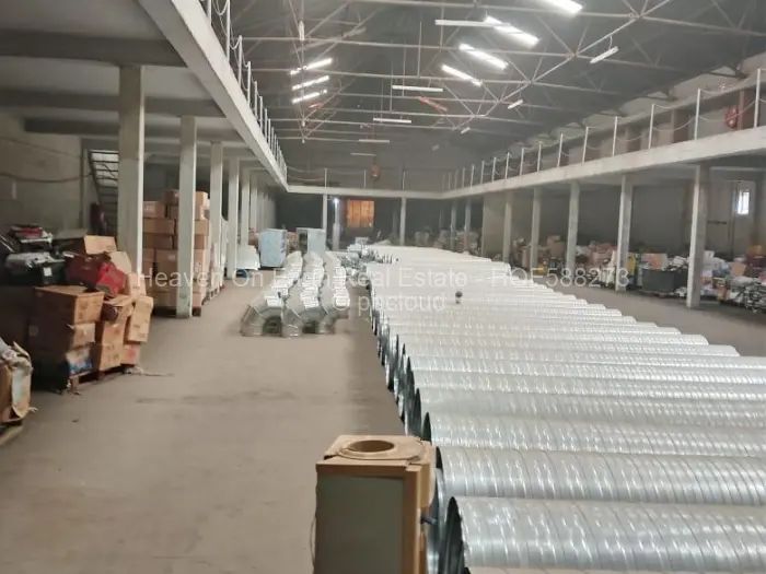 Warehouse/Industrial for Sale in Southerton, Harare