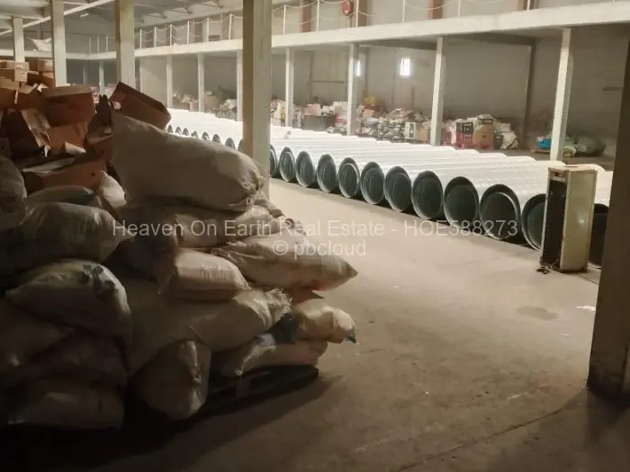 Warehouse/Industrial for Sale in Southerton, Harare