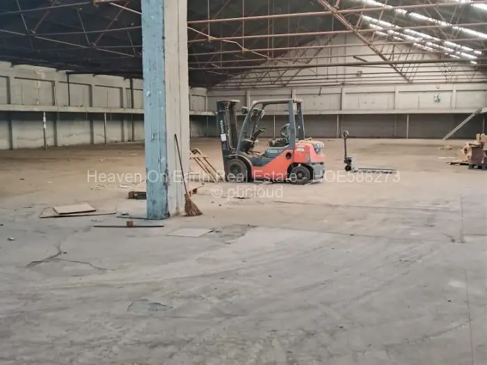 Warehouse/Industrial for Sale in Southerton, Harare