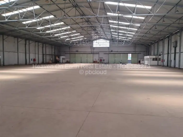 Warehouse/Industrial for Sale in Southerton, Harare