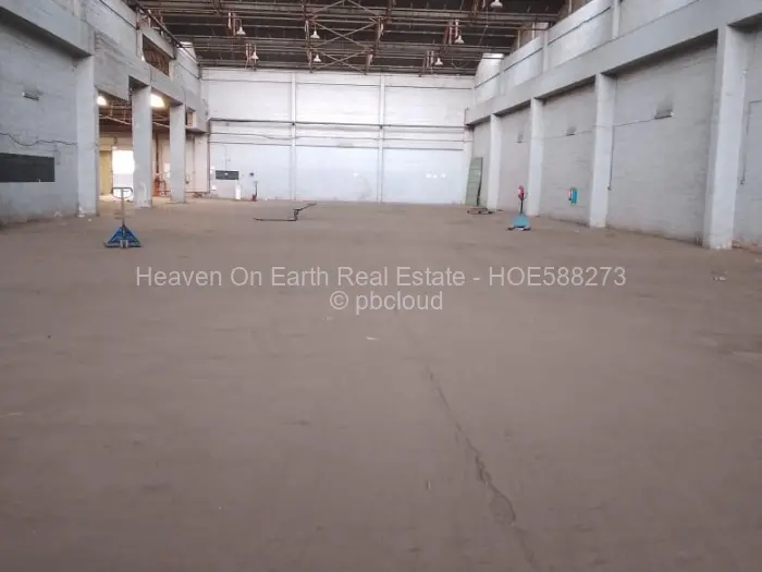 Warehouse/Industrial for Sale in Southerton, Harare