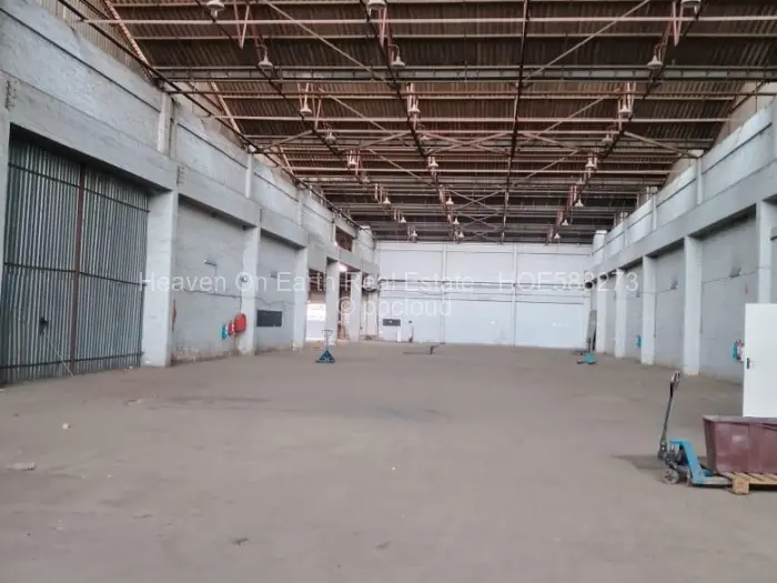 Warehouse/Industrial for Sale in Southerton, Harare