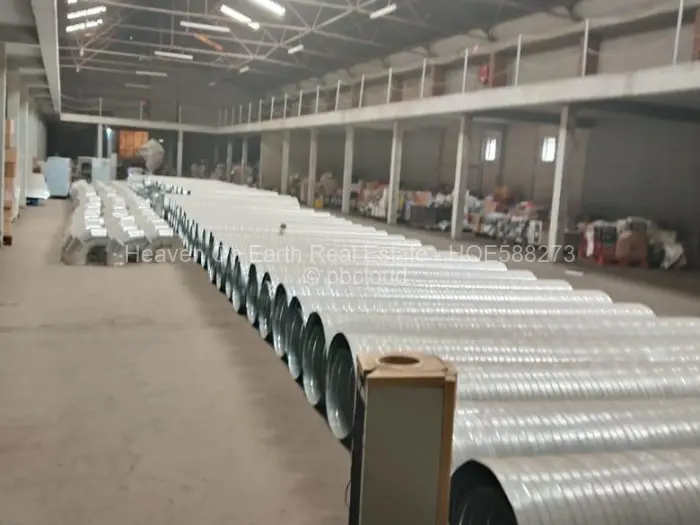 Warehouse/Industrial for Sale in Southerton, Harare