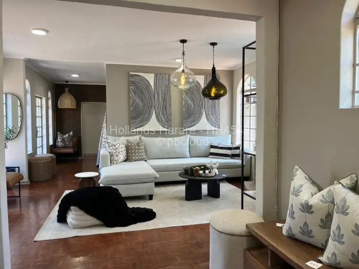 3 Bedroom House to Rent in Greystone Park, Harare