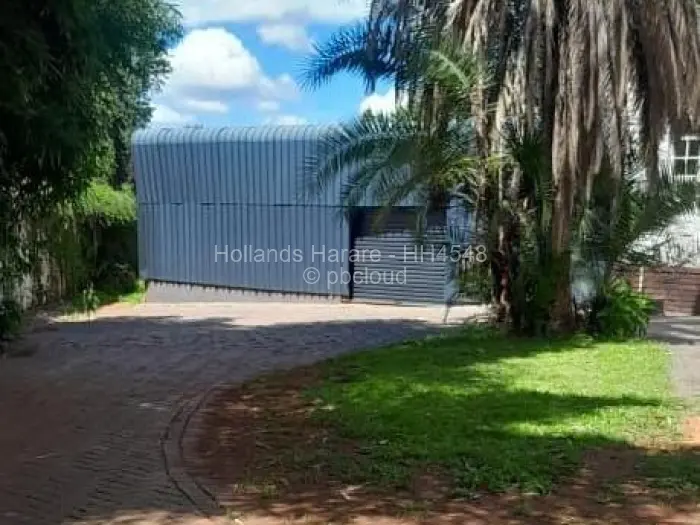 3 Bedroom House to Rent in Greystone Park, Harare