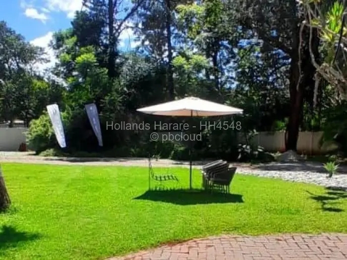 3 Bedroom House to Rent in Greystone Park, Harare