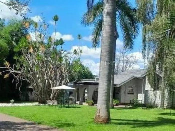 3 Bedroom House to Rent in Greystone Park, Harare