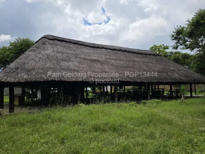 Residential Stand for Sale in Burnside, Bulawayo