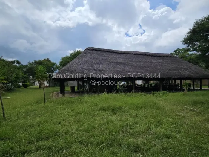 Residential Stand for Sale in Burnside, Bulawayo