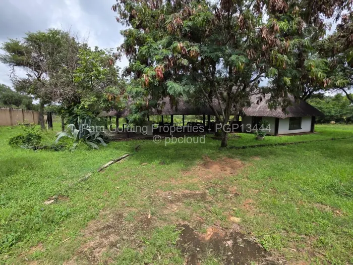 Residential Stand for Sale in Burnside, Bulawayo