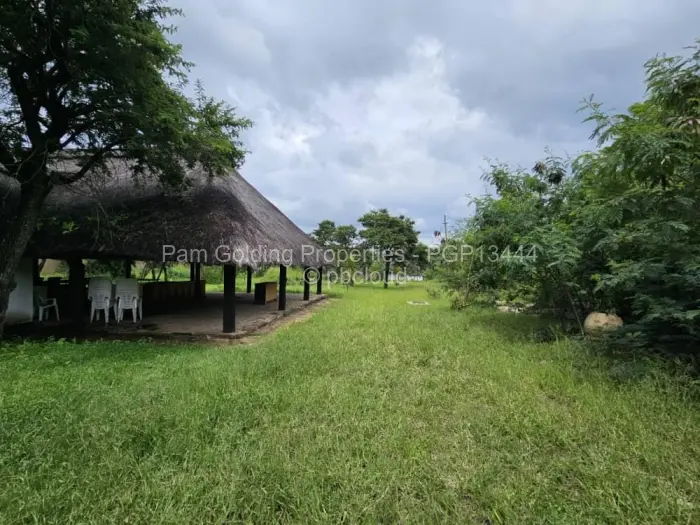 Residential Stand for Sale in Burnside, Bulawayo