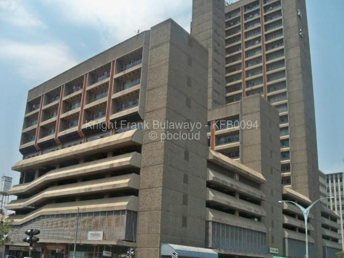 Office to Rent in Bulawayo City Centre, Bulawayo