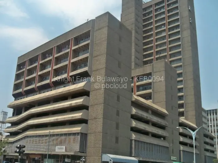 Office to Rent in Bulawayo City Centre, Bulawayo