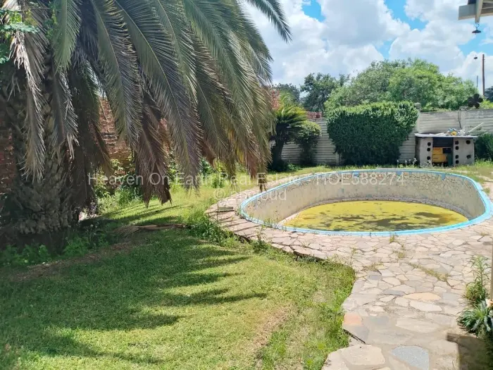 3 Bedroom House for Sale in Eastlea, Harare