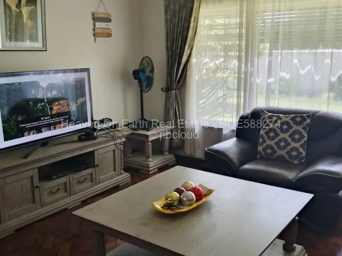 3 Bedroom House for Sale in Eastlea, Harare