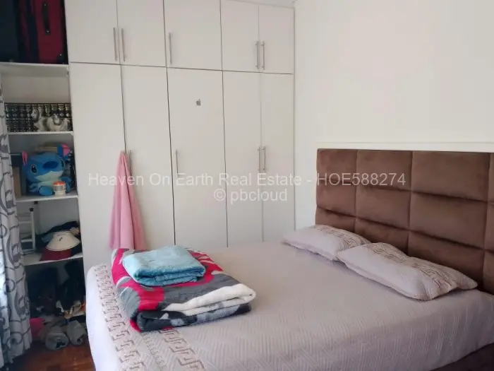 3 Bedroom House for Sale in Eastlea, Harare