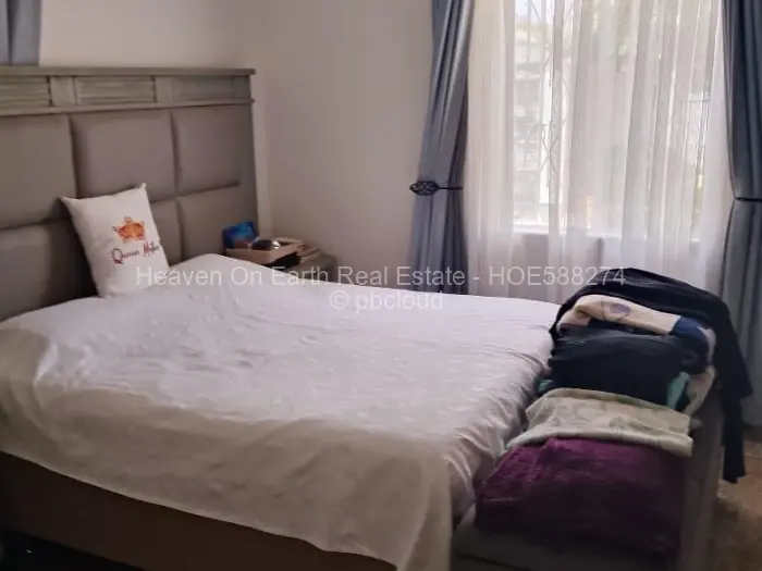 3 Bedroom House for Sale in Eastlea, Harare