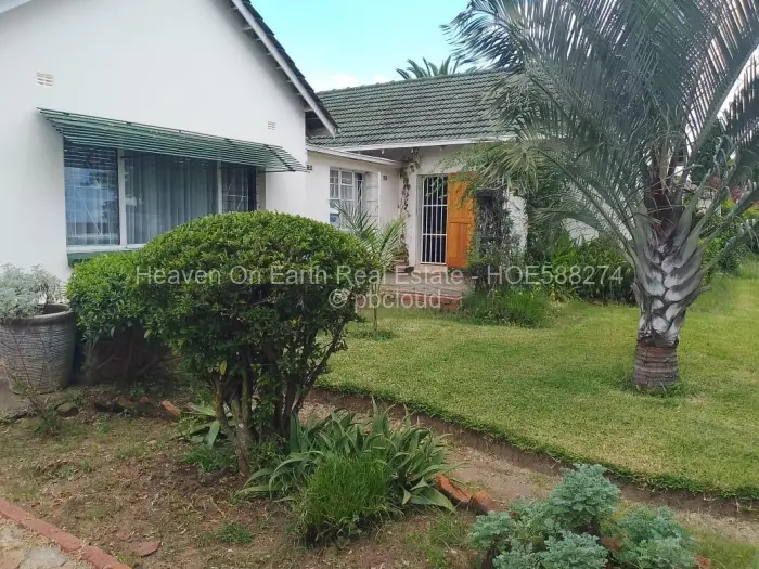 3 Bedroom House for Sale in Eastlea, Harare