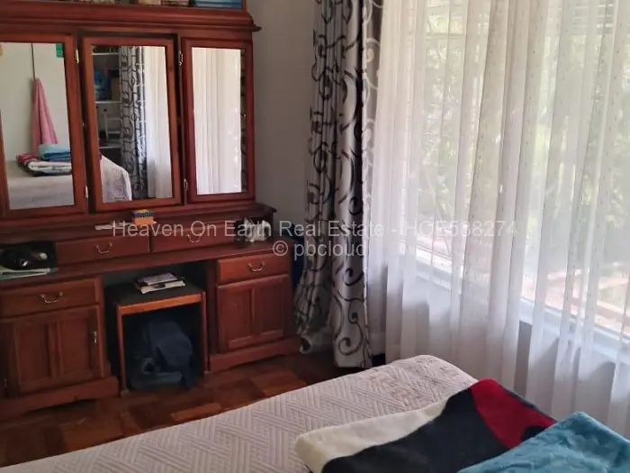 3 Bedroom House for Sale in Eastlea, Harare