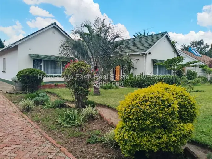 3 Bedroom House for Sale in Eastlea, Harare